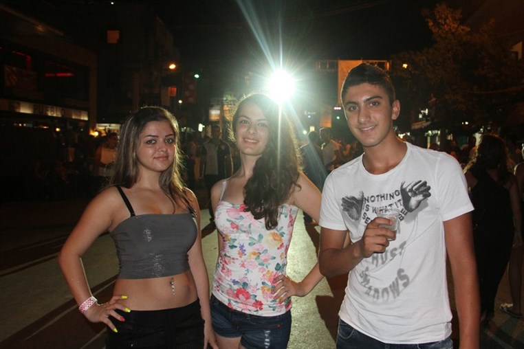 Batroun Open Air Party